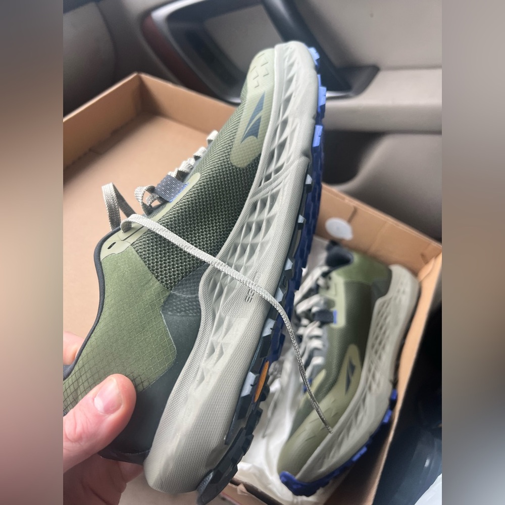 Altra Timp 5 10.5 NWT